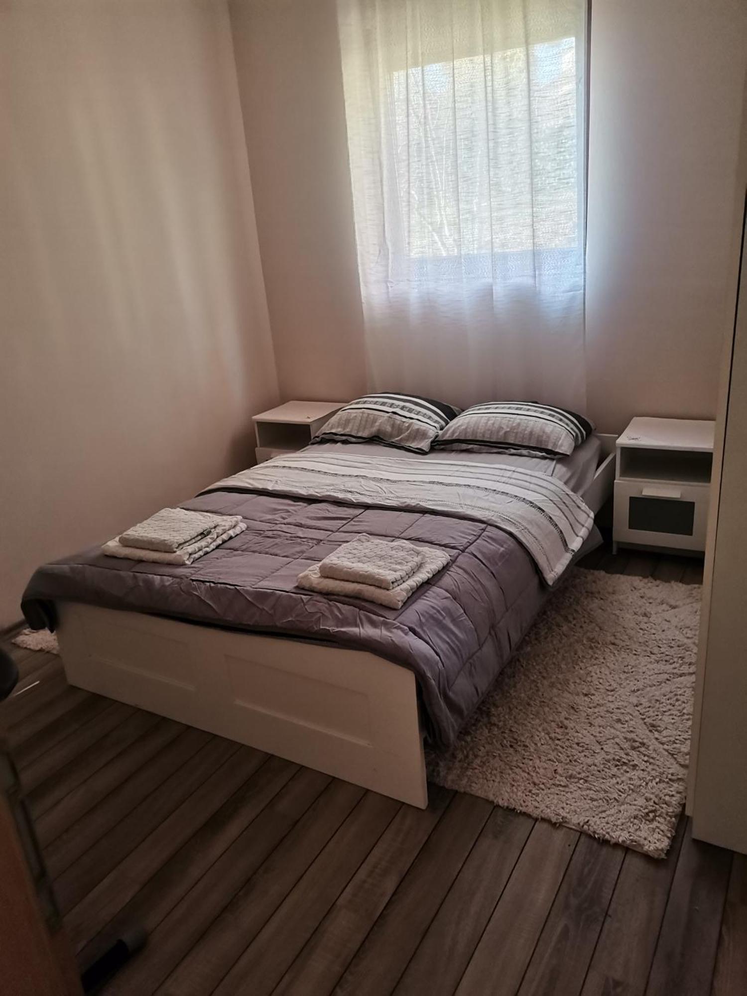 Apartman Mira Rijeka Exterior foto