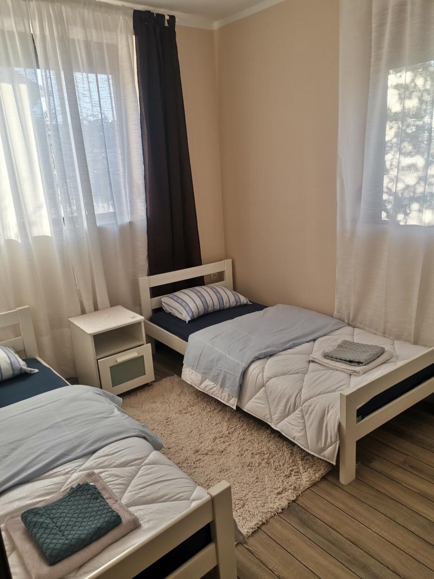 Apartman Mira Rijeka Exterior foto