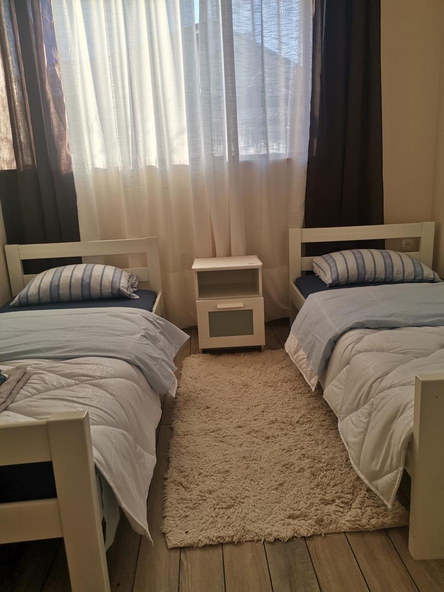 Apartman Mira Rijeka Exterior foto